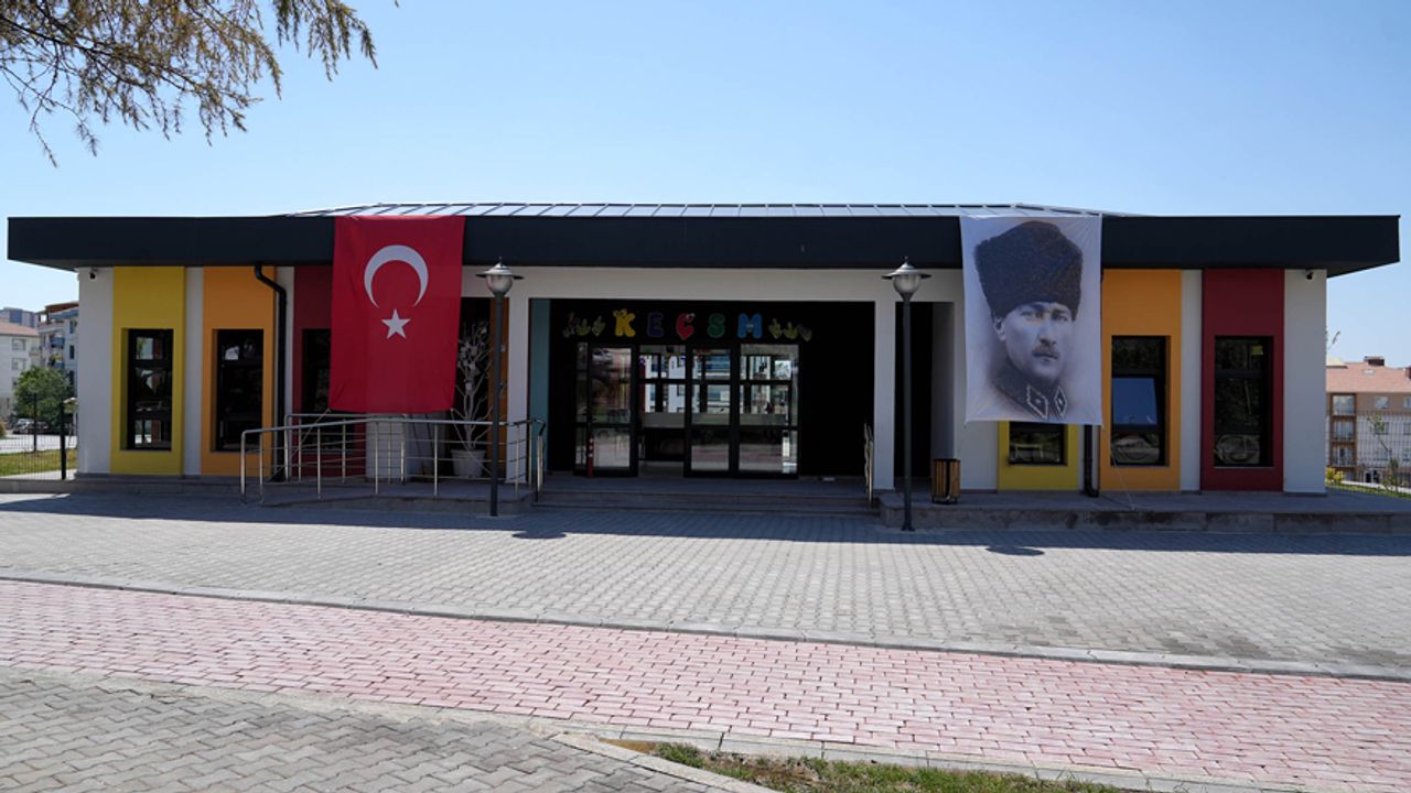 Keçiören’de Çocuklara Sanatla Teknolojiyi Buluşturan Müze