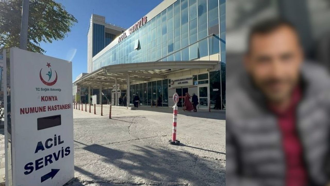 Konya’da Alacak Kavgası Can Aldı: 1 Ölü, 1 Yaralı