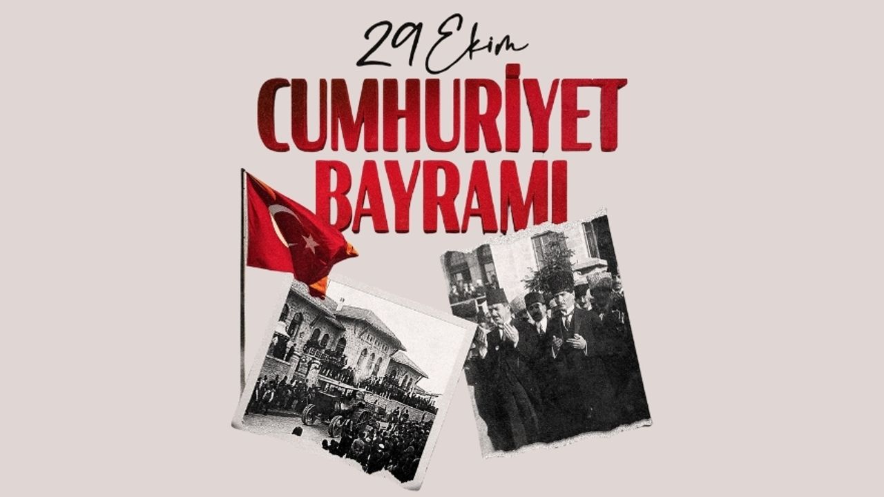 Kurtulmuş’tan Cumhuriyet’in 102. Yılına Özel Mesaj