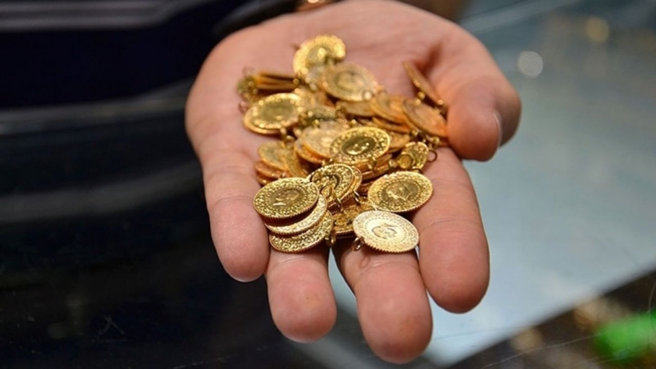 Gram Ve Çeyrek Yeni Yılda Kaç Lira Olacak? Yabancılar Altın Için Rakam Verdi