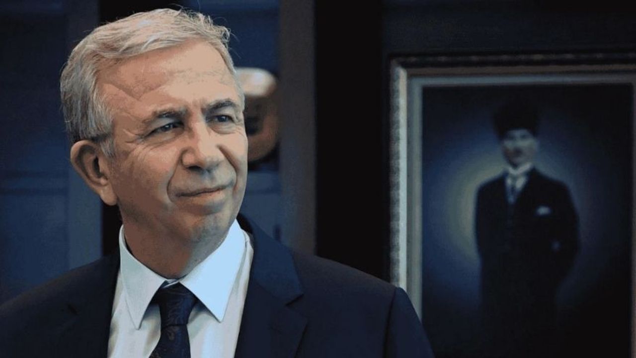 Mansur Yavaş'tan 29 Ekim Cumhuriyet Bayramı Mesajı