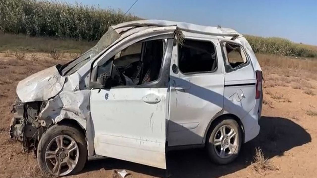 Mardin Kızıltepe’de Ölümlü Kaza: Ticari Araç ile Motosiklet Çarpıştı