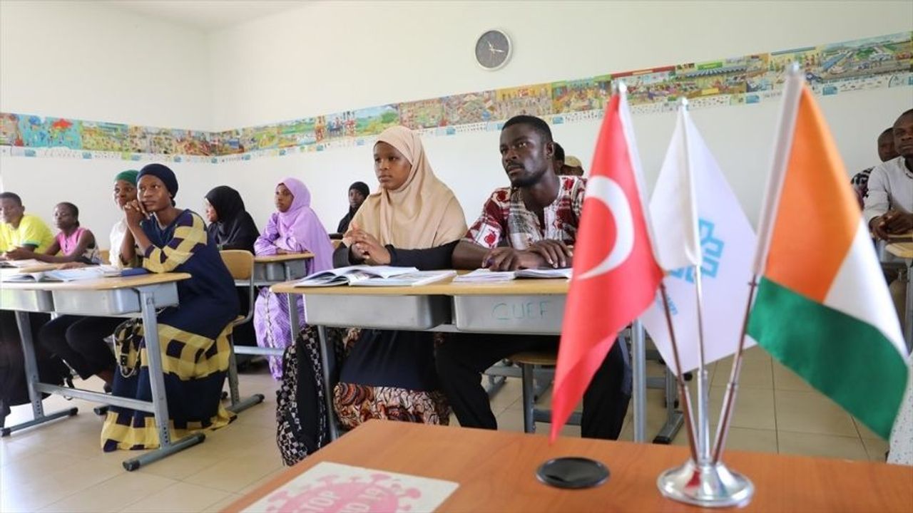 Milli Eğitim Bakanlığı 125 Ülkeyle 350 Eğitim Anlaşması Yaptı