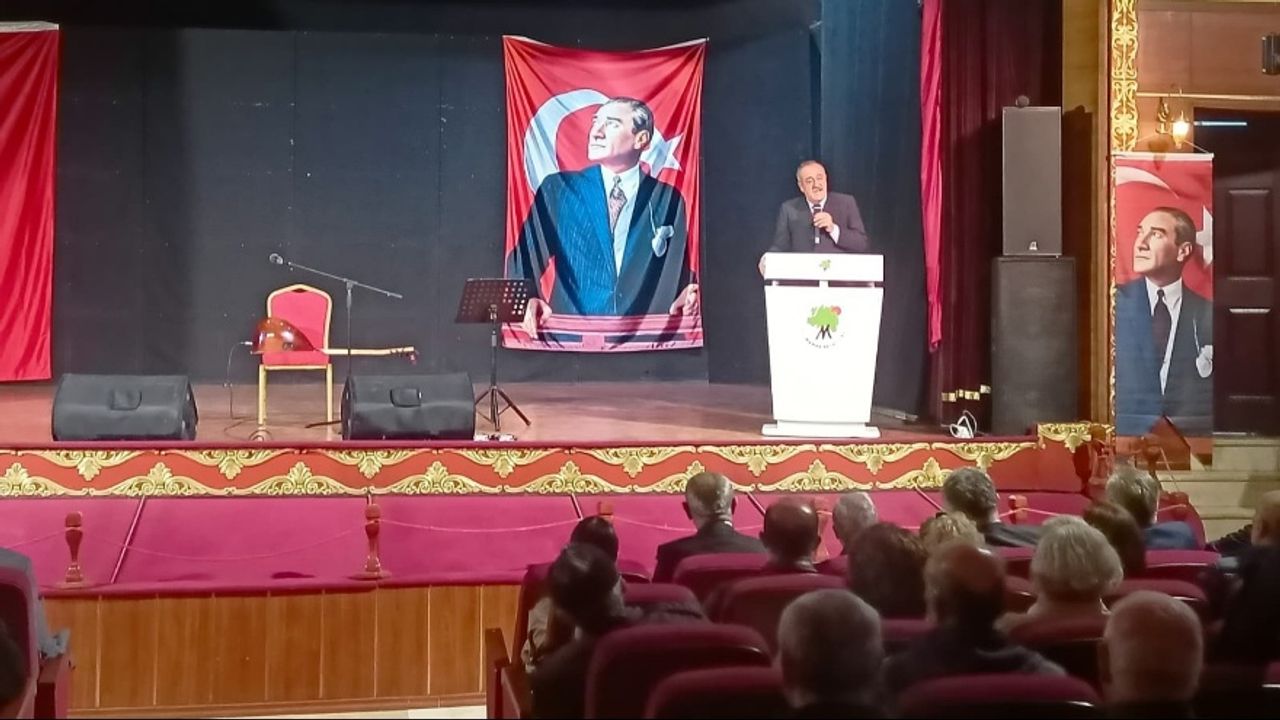 Ozan Feyzullah Çınar, Mamak’ta Türkülerle Anıldı