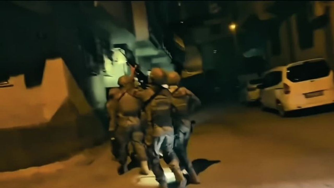 Şanlıurfa’nın 3 İlçesinde Uyuşturucu Operasyonu: 14 Tutuklama