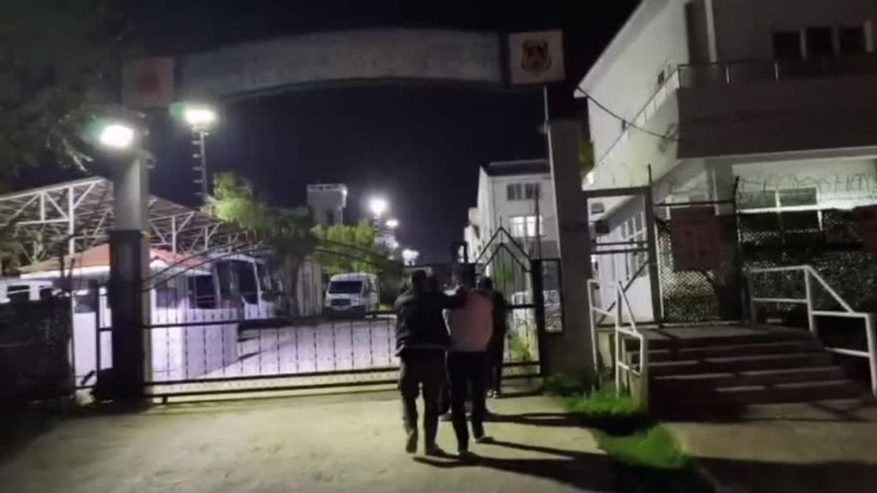 Sinop’ta Uyuşturucu Operasyonu: 3 Tutuklama