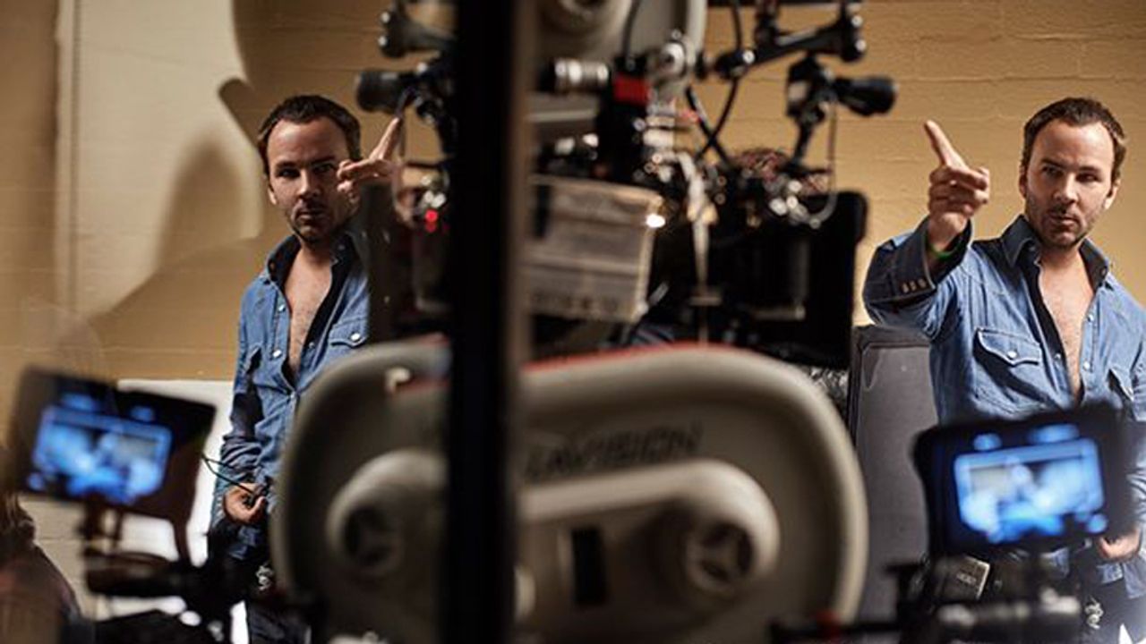Tom Ford, Sinemaya “Destansı” Bir Dönüş Hazırlıyor