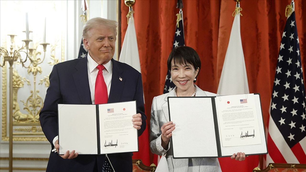 ABD ve Japonya Kritik Minerallerde Yeni Dönem için Anlaştı