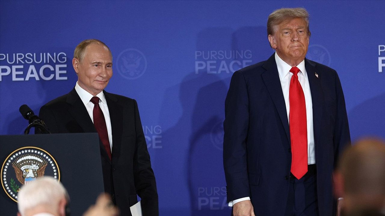 Trump’tan Putin Görüşmesi için Şartlı Mesaj: Anlaşma Varsa Görüşürüm
