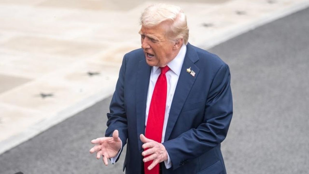 Trump’tan Gazze Açıklaması: “Gerçek Barış Mümkün”