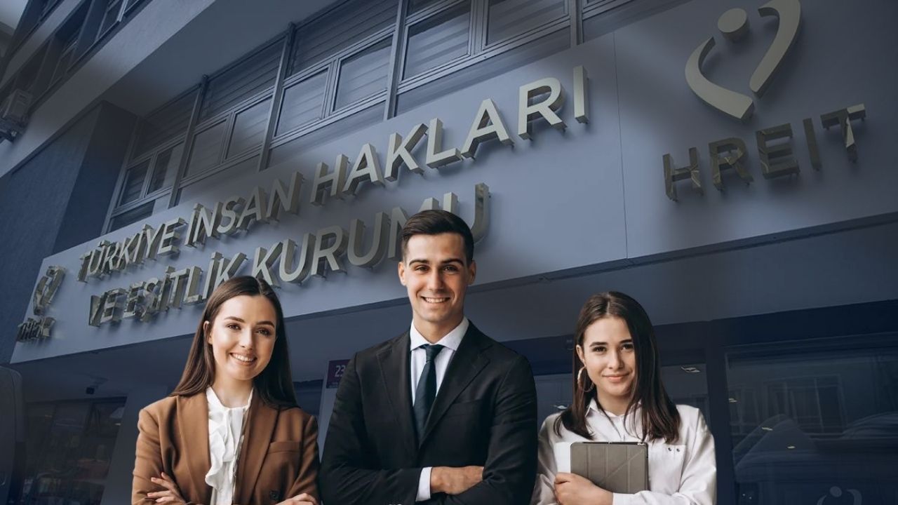 Türkiye İnsan Hakları ve Eşitlik Kurumu 15 Personel Alıyor