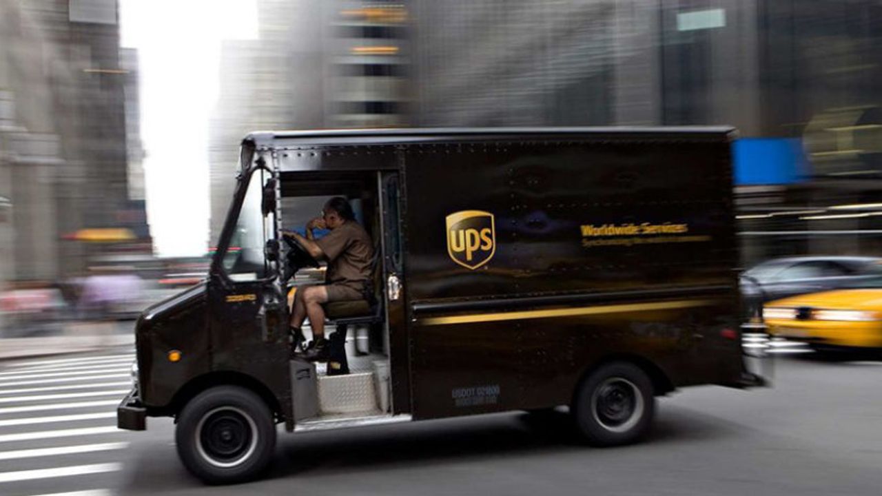 UPS, Yeniden Yapılanma Sürecinde 48 Bin Çalışanını Kaybetti