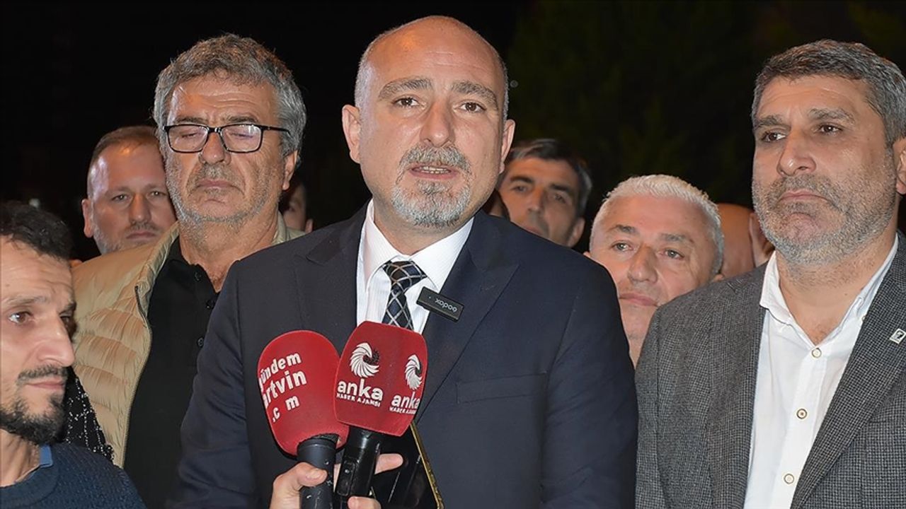 Hopa Belediye Başkanı Utku Cihan, İBB Yolsuzluk Soruşturması Kapsamında İfade Verdi