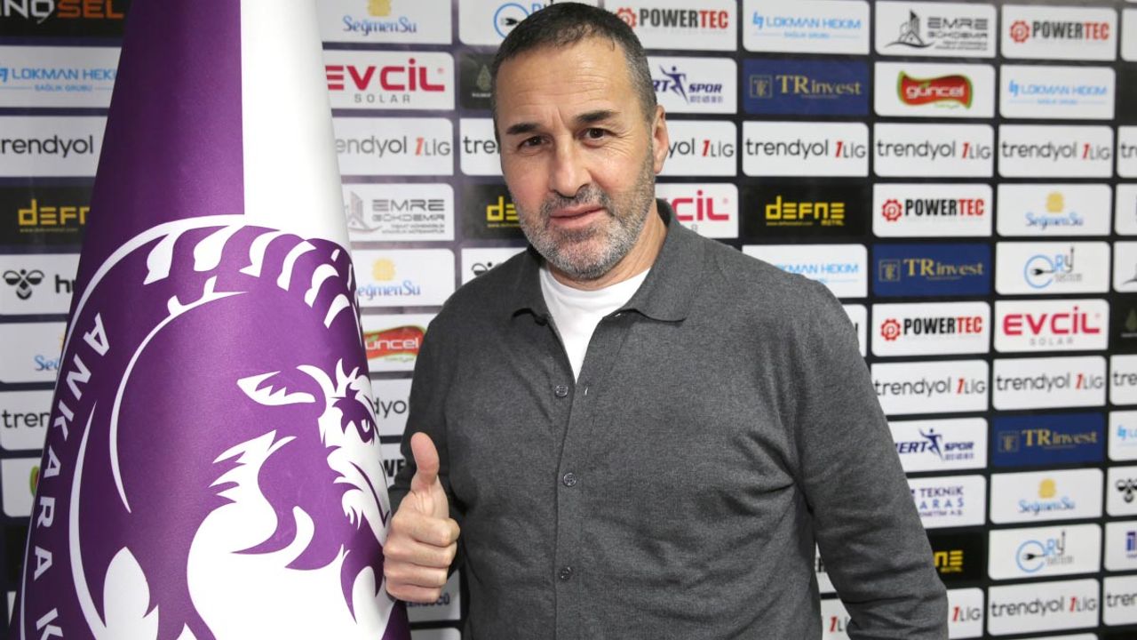 Ankara Keçiörengücü’nde Yeni Dönem: Yalçın Koşukavak Göreve Getirildi