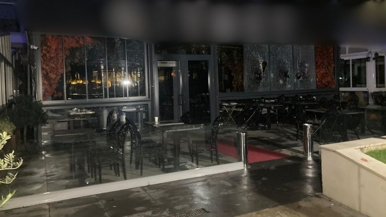Yenimahalle’de Silahlı Saldırı! Gece Yarısı Kurşun Yağmuru