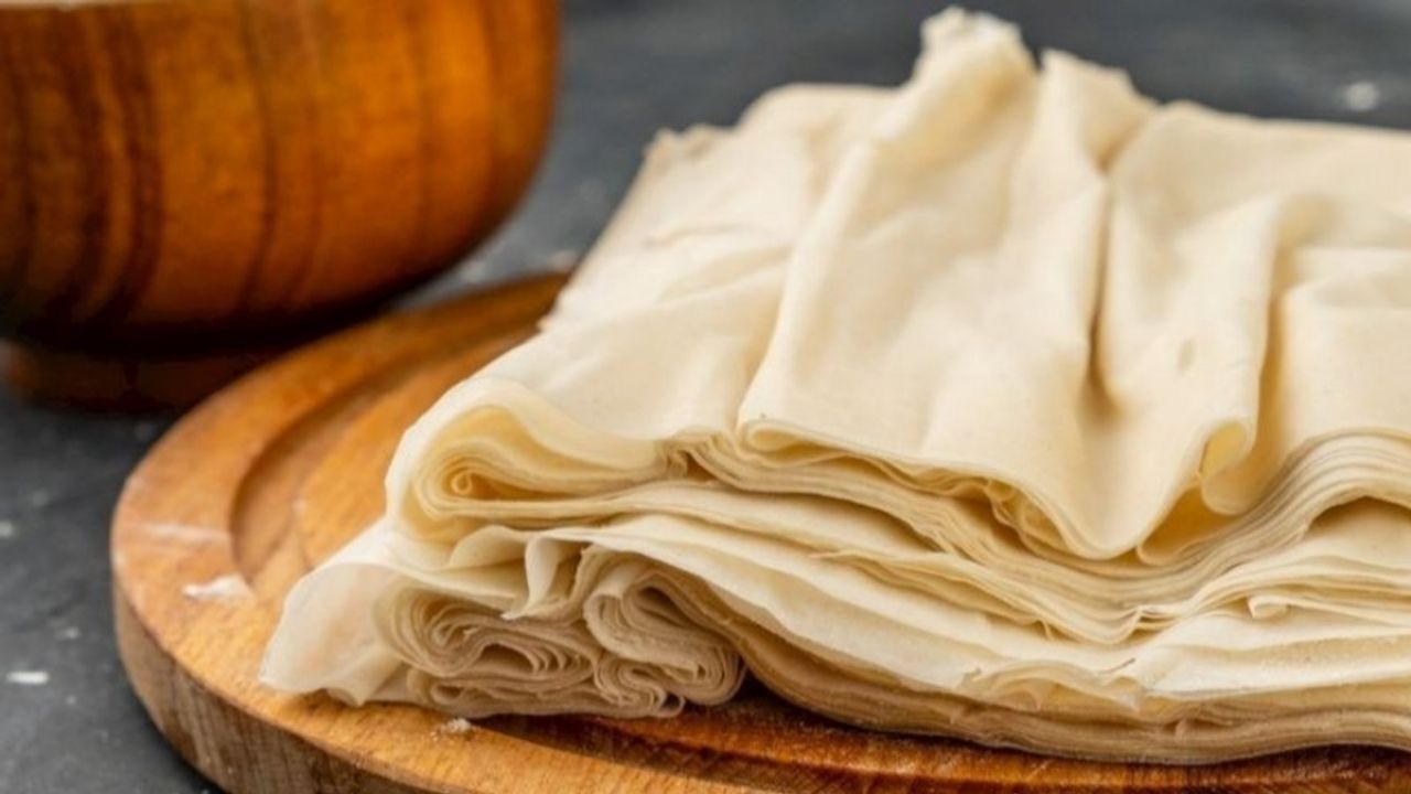 Yufka Nasıl Bozulmadan Saklanır?