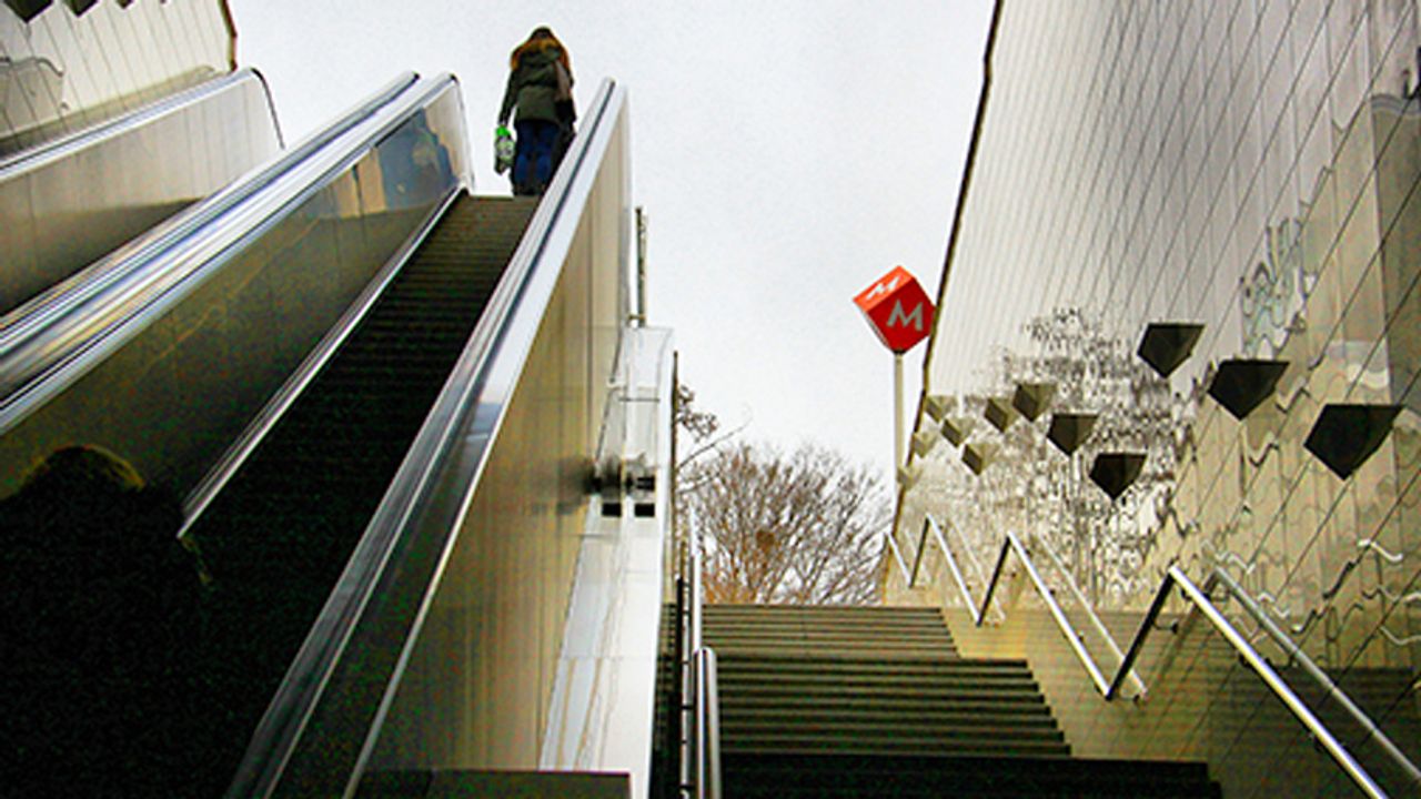 Ankara’da Yürüyen Merdivenlere Yeni Sabotaj: Enerji Panosu Kapatıldı