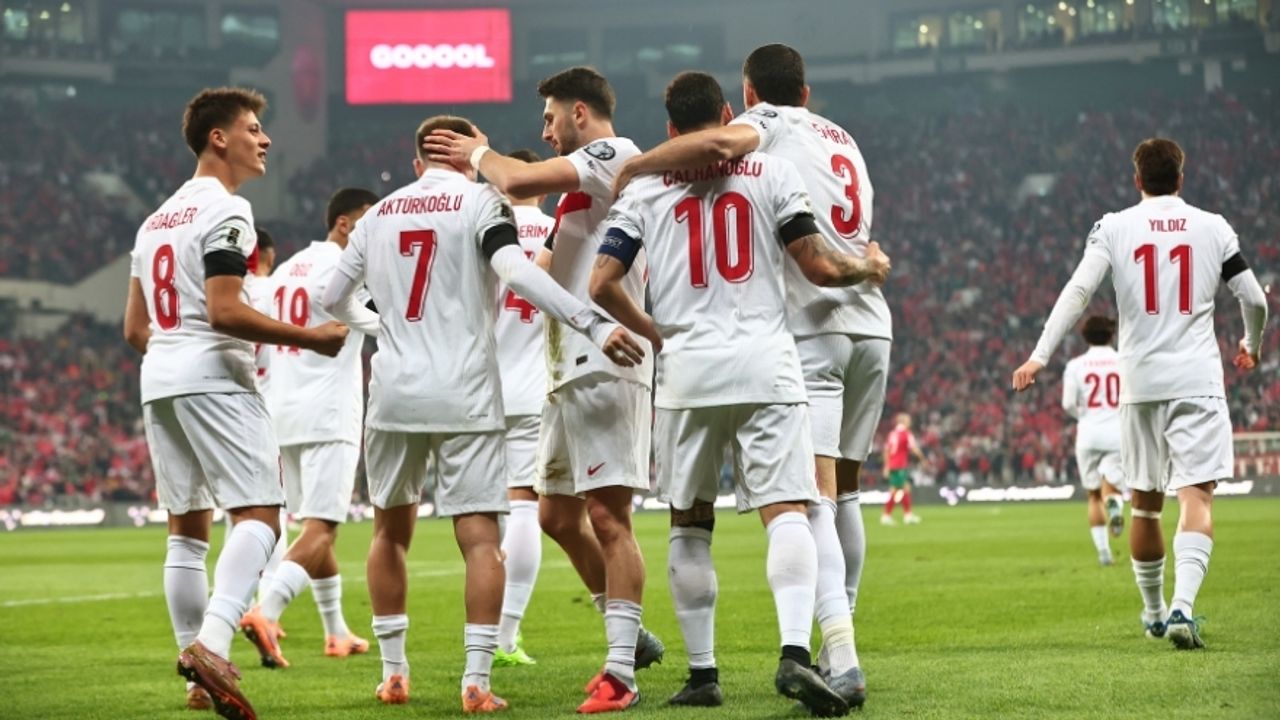 A Millilerden FIFA’da Büyük Sıçrama! Türkiye İlk 25’te