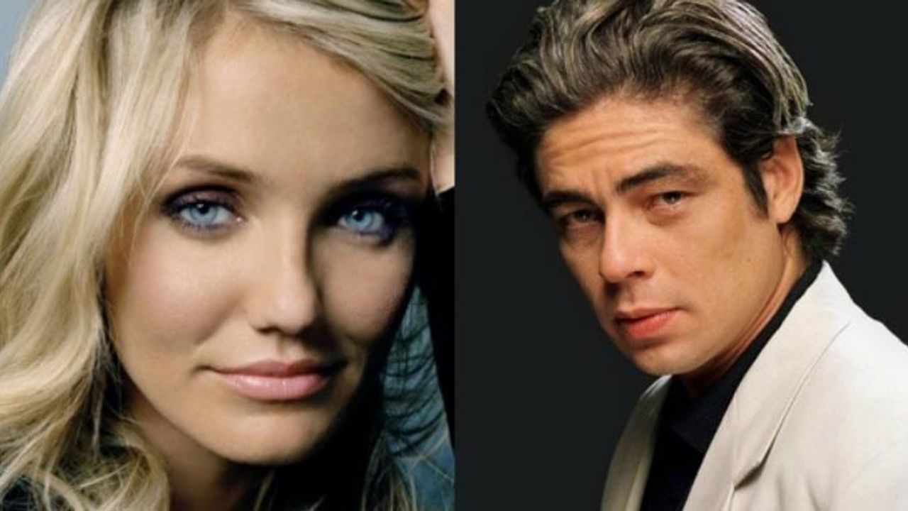 Benicio Del Toro ve Cameron Diaz Aynı Filmde: “Reenactment” Yolda