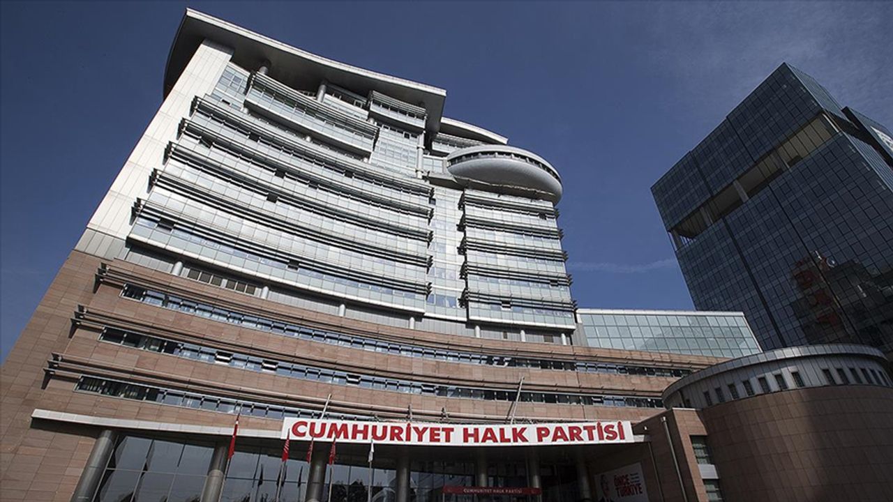 CHP’de Kritik Kurultay Haftası: 39. Olağan Toplantı 28 Kasım’da Başlıyor