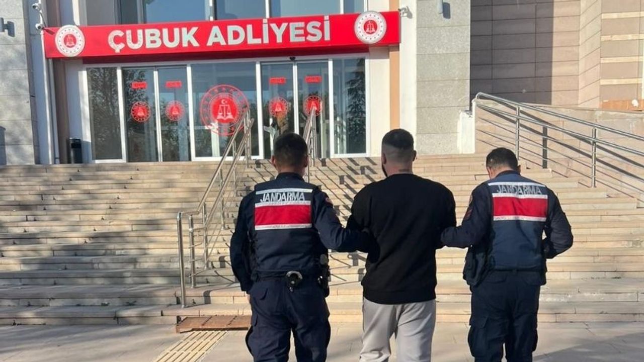 Çubuk'ta Uyuşturucu Operasyonu: Suçüstü Yakalanıp Tutuklandı