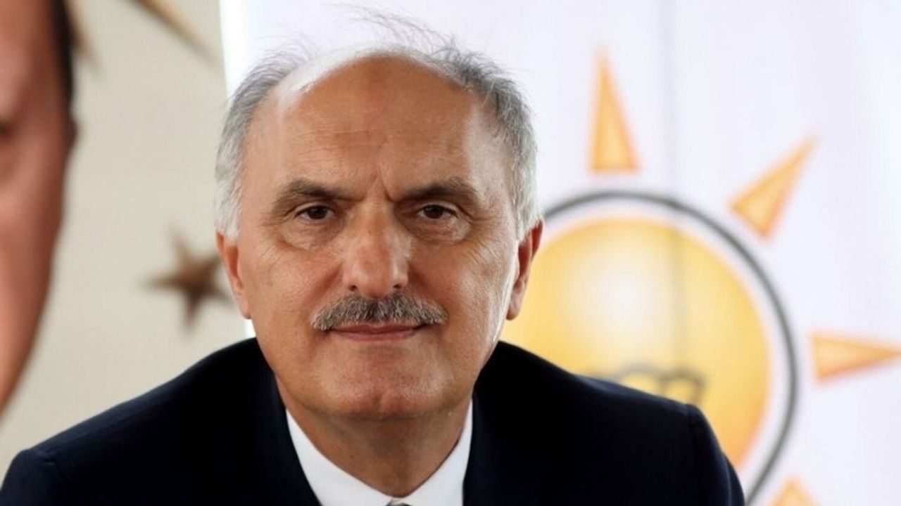 AK Parti Eski Milletvekili Cemal Öztürk Ankara’da Hayatını Kaybetti