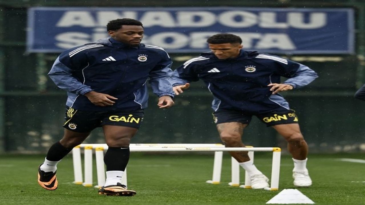 Fenerbahçe, Galatasaray Derbisi için Hazırlıklara Başladı