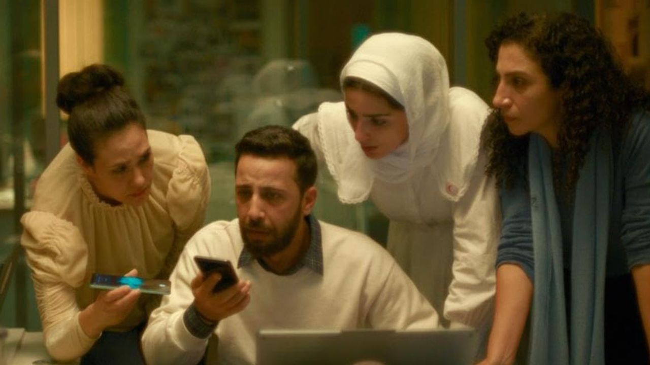 Gazze’de Bir Ses: “Hind Rajab” Aralık’ta Sinemalarda