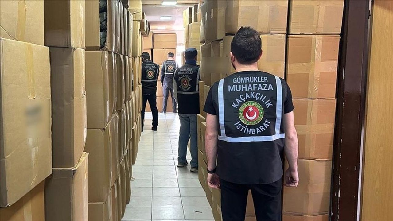 Gürbulak Sınırında Dev Operasyon: 721 Kilo Metamfetamin Yakalandı