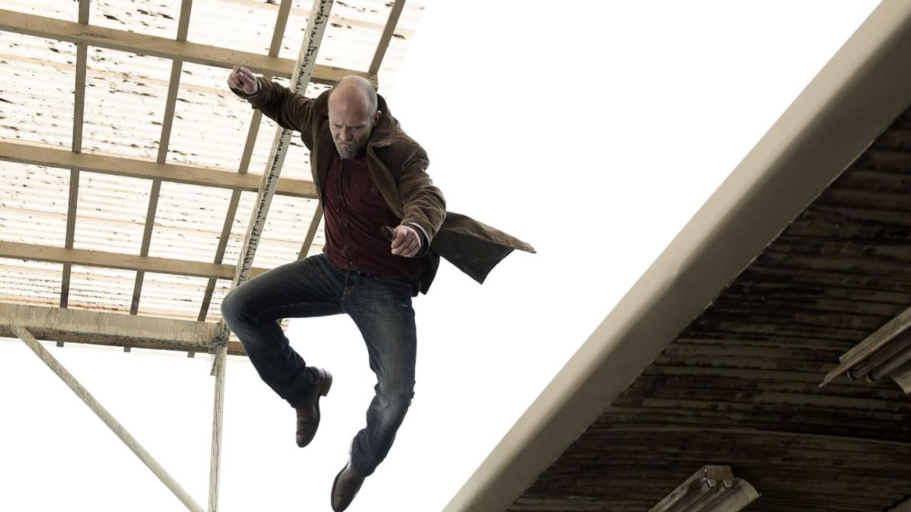 Jason Statham, “İsyan” ile 2026’da Aksiyon Fırtınası Estirecek