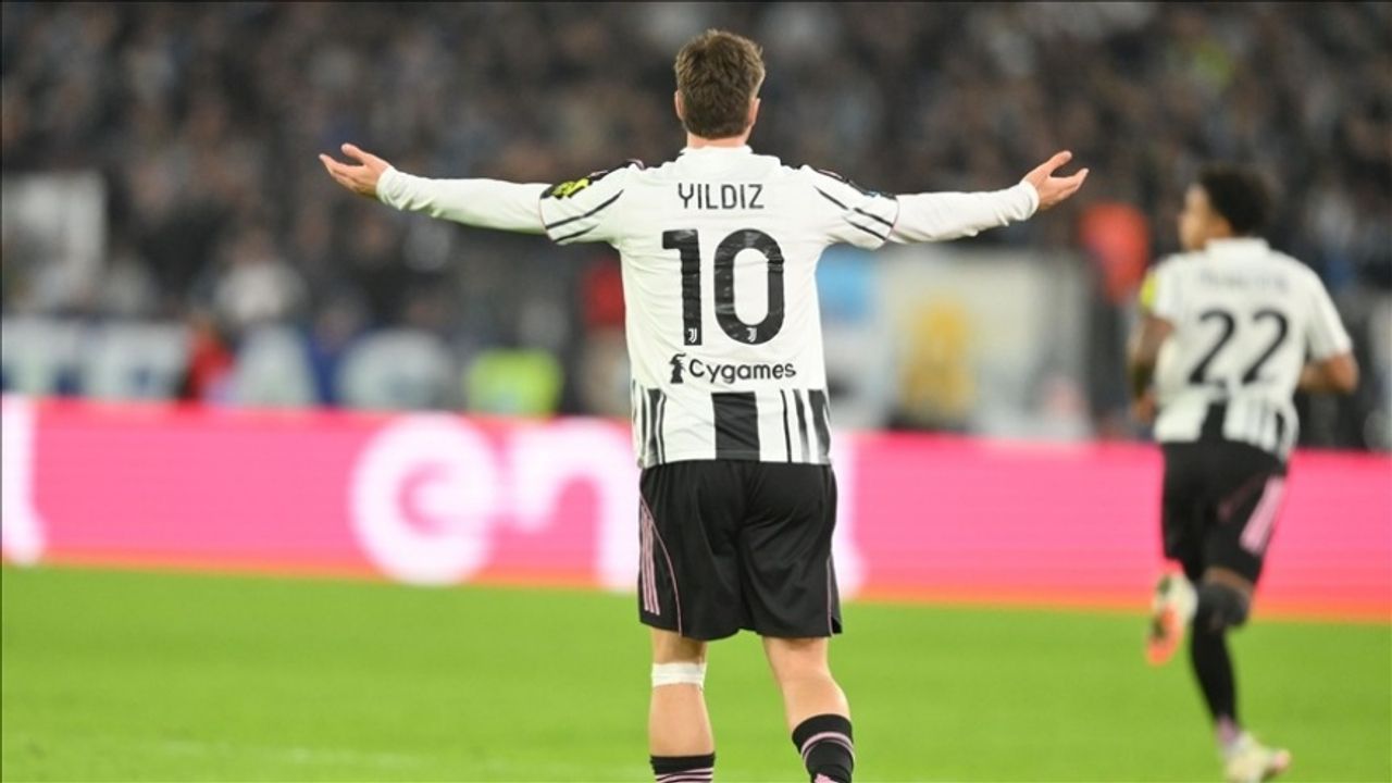 Kenan Yıldız’ın Golleri Juventus’a Zafer Getirdi