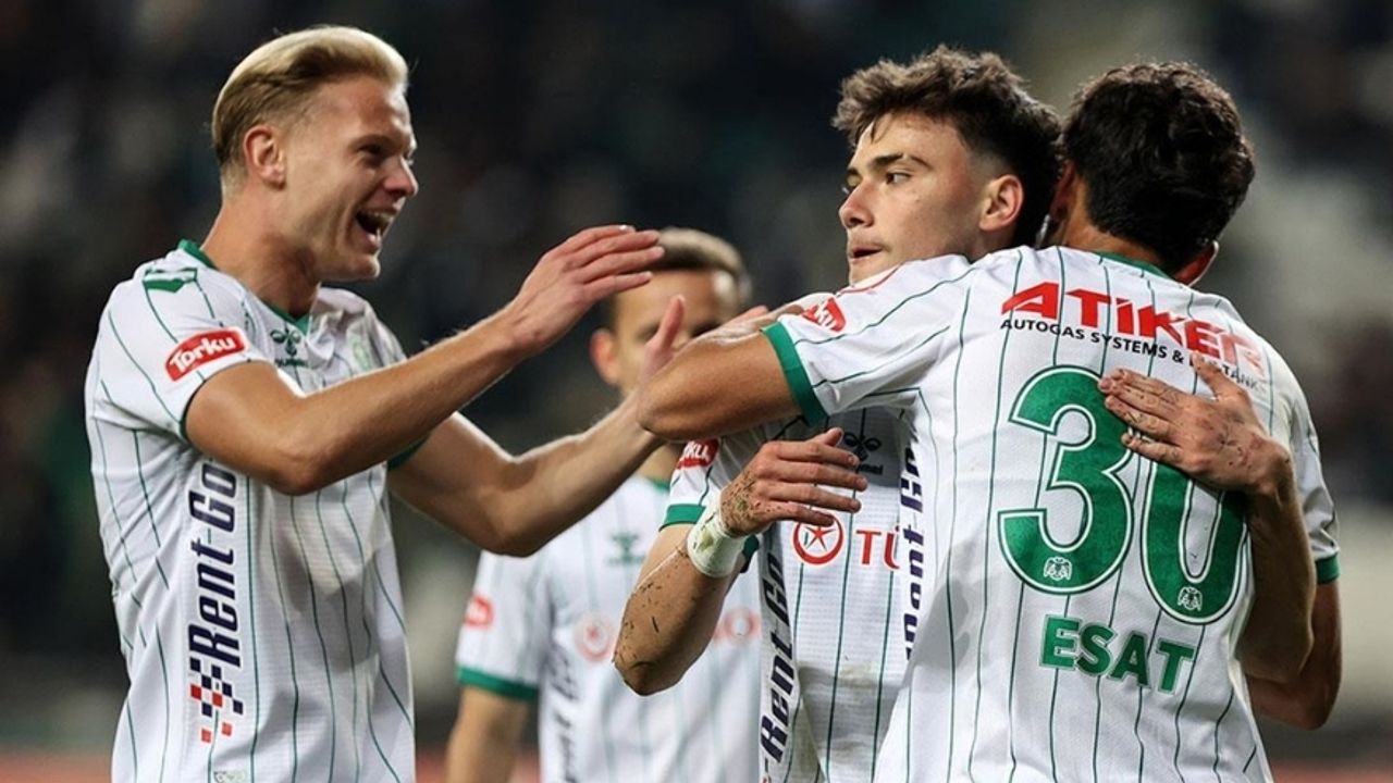 Konyaspor Evinde Galibiyet Peşinde