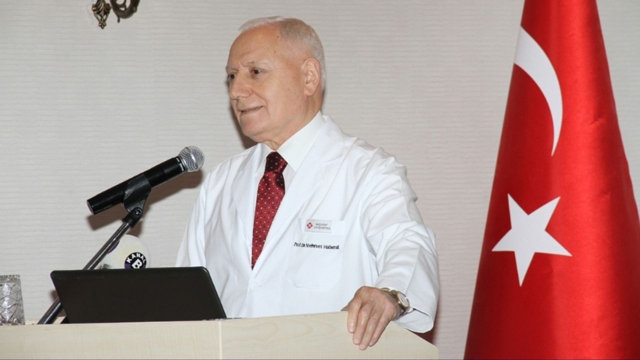 Kuveyt’te Türk Bilim Zaferi: Prof. Haberal’a Yoğun İlgi