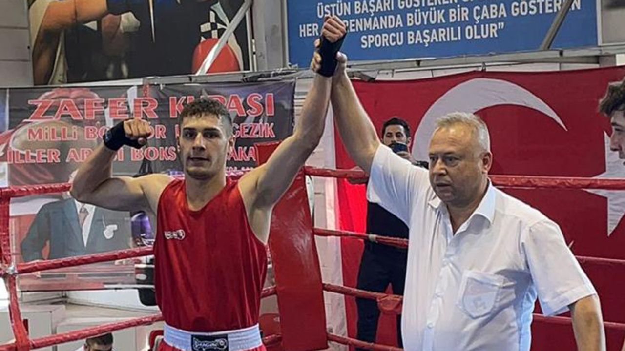 Mamaklı Boksörler Cumhuriyet Kupası’nda Zirveye Çıktı