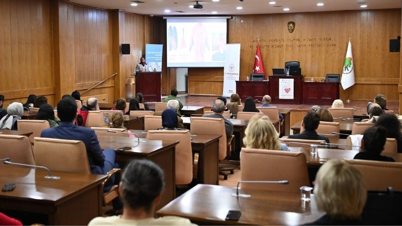 Mamak’ta Organ ve Doku Nakli Farkındalık Semineri Düzenlendi