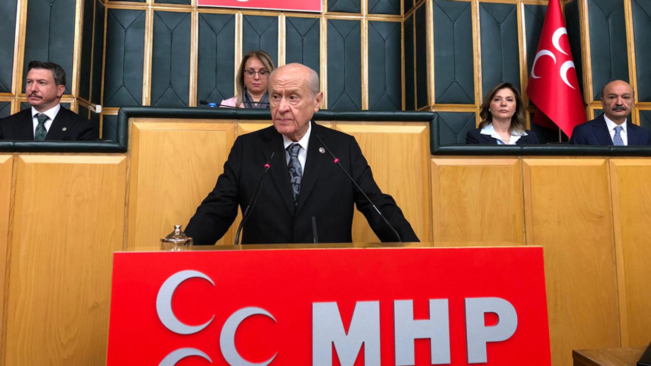 Bahçeli’den Dikkat Çeken Çıkış: İmralı'ya Gitmekten Gocunmam