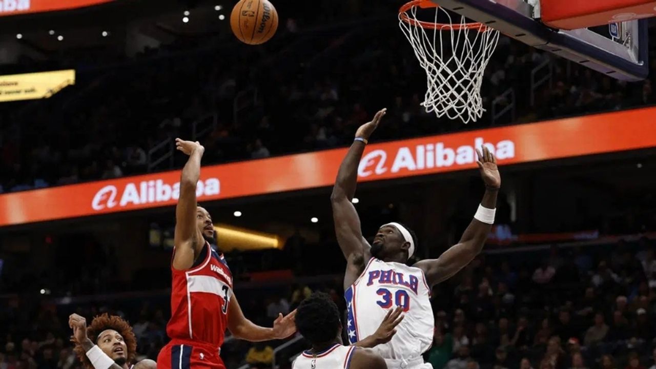 Adem Bona’lı ‘76ers’ İlk Kez Kaybetti