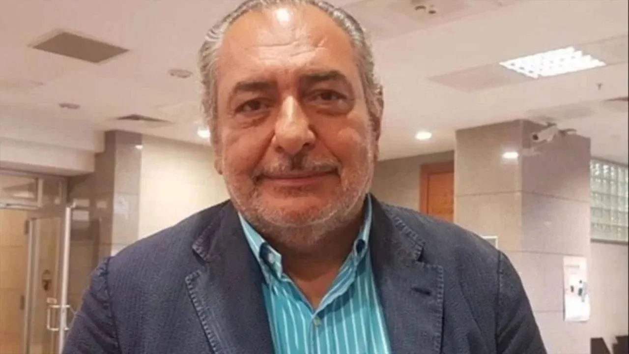 Reha Muhtar Havalimanında Çılgına Döndü! Uçağını Kaçırınca Ortalık Karıştı