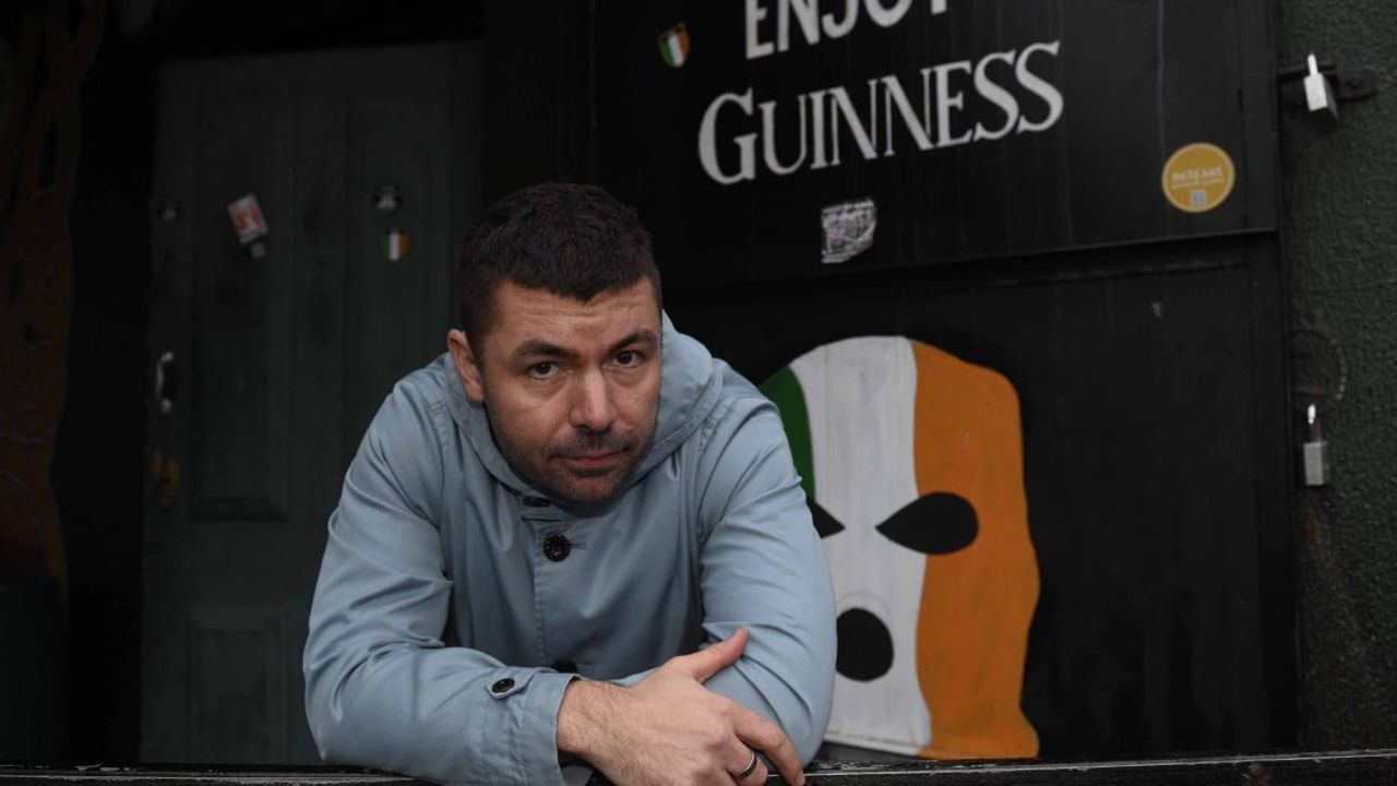 “Kneecap” Yönetmeninden Yeni Film: İrlanda’dan İntikam Hikayesi