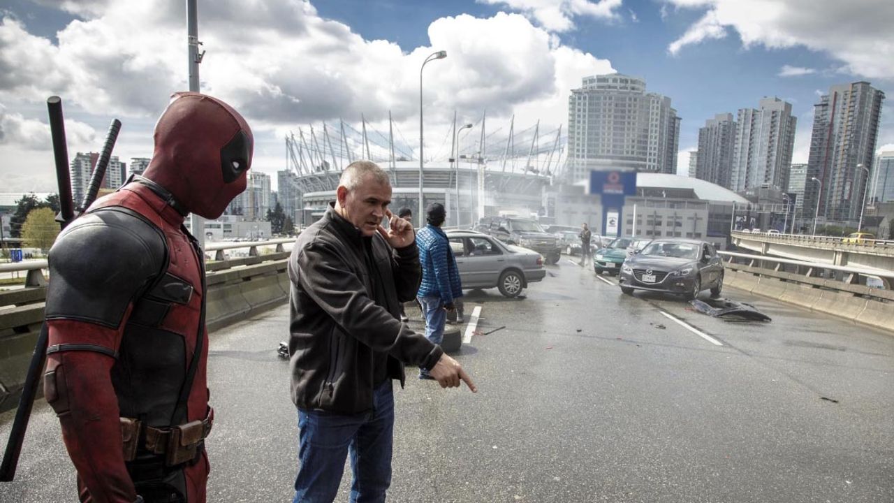 Tim Miller Geri Döndü: Keanu Reeves’li “Shiver” Geliyor