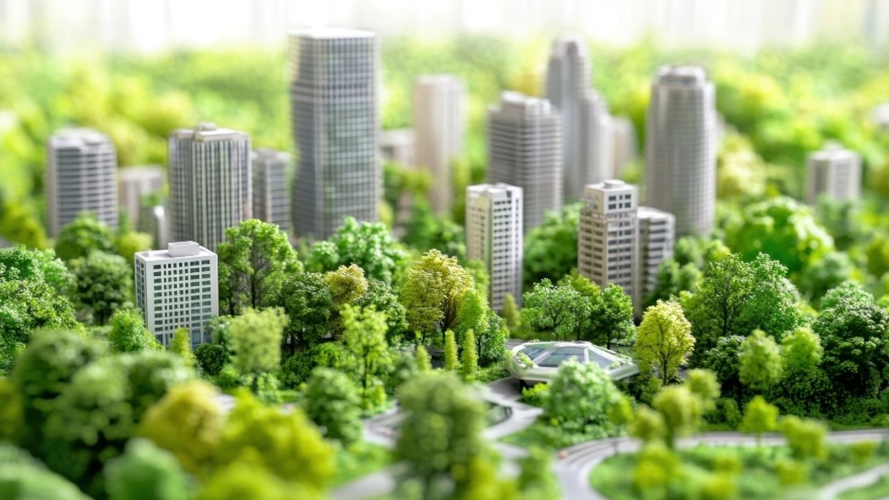 Türkiye Yüzyılı Vizyonuyla Şehircilik Zirvesi 11-12 Kasım’da