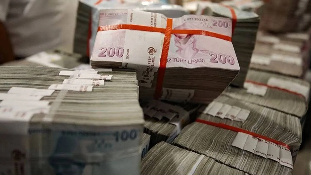 18,8 trilyon liralık dev bütçe açıklandı!