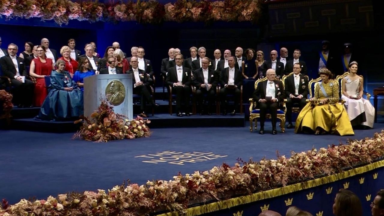 2025 Nobel Ödülleri Protestoların Gölgesinde Sahiplerini Buldu