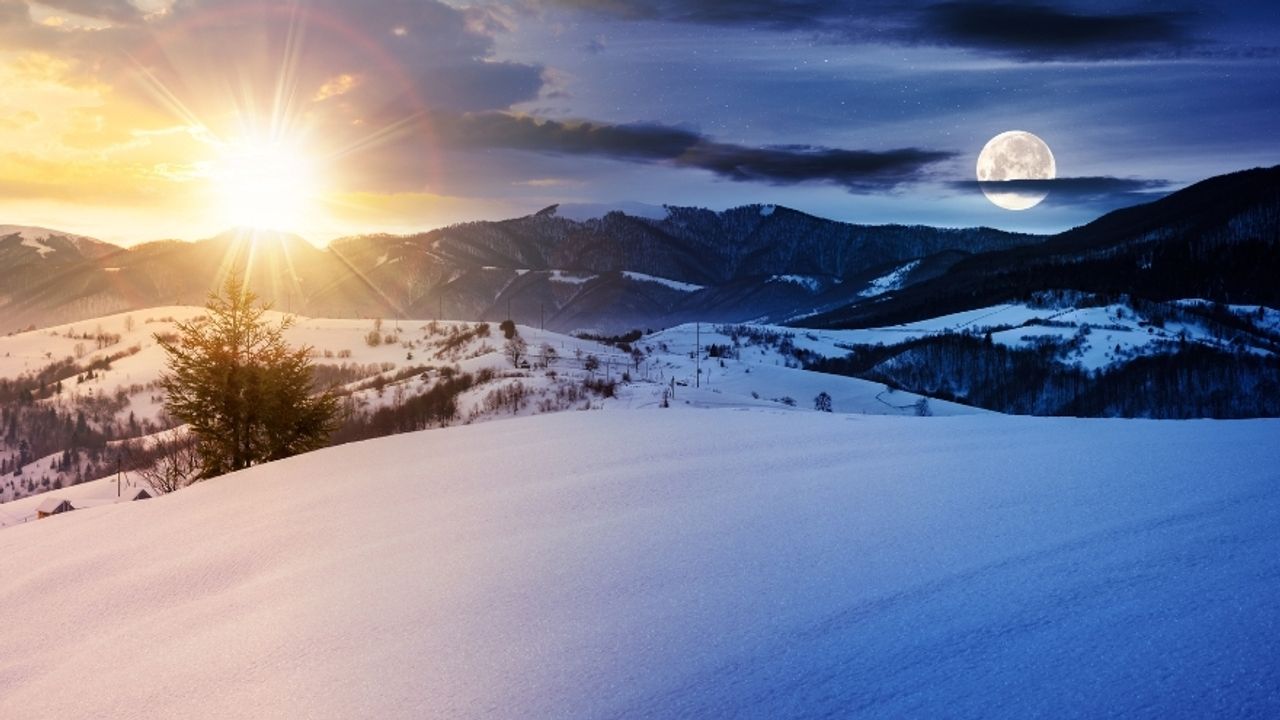 21 Aralık Kış Gün Dönümünde Neler Oluyor?