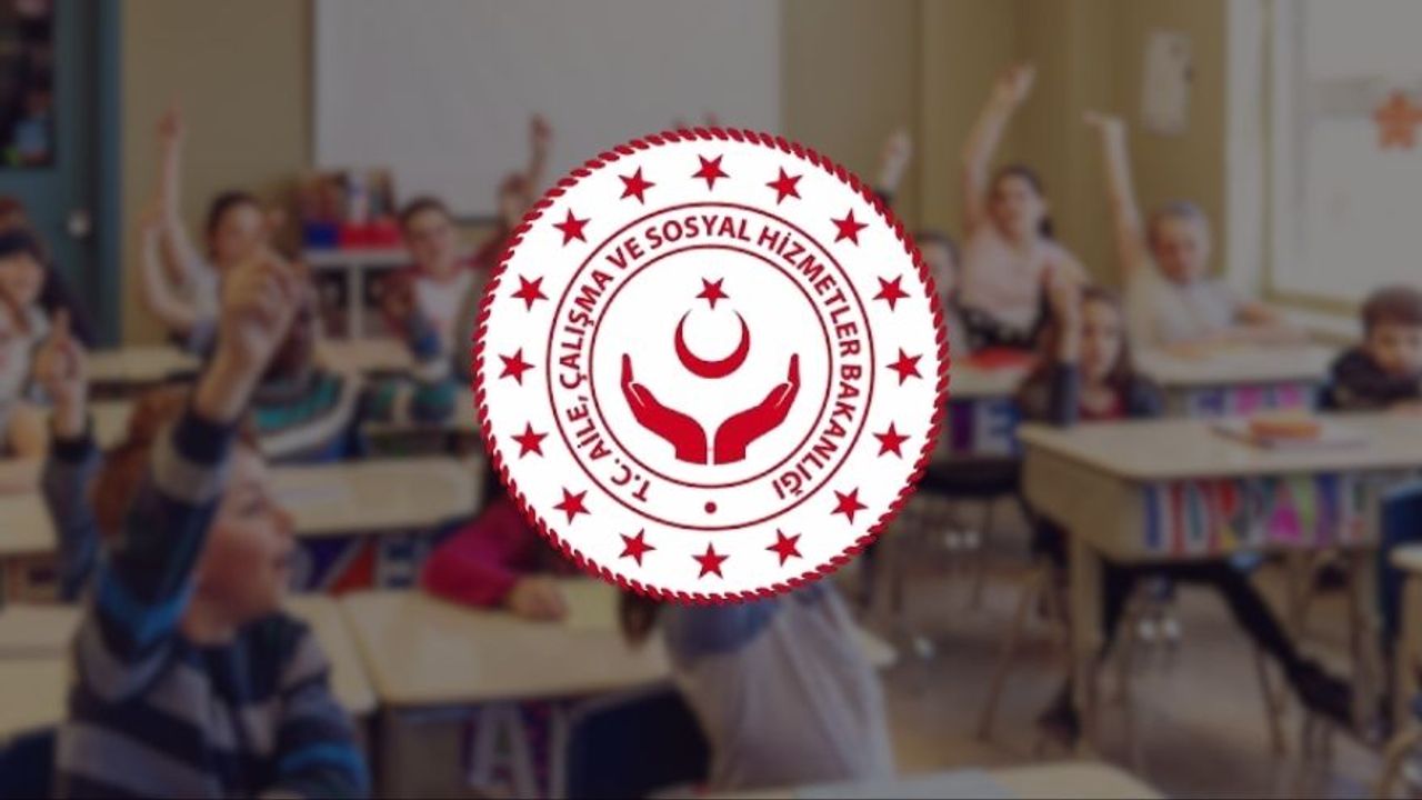 Aile Bakanlığı Okul Destek Projesi Sürüyor: 42 Bin Çocuğa Destek