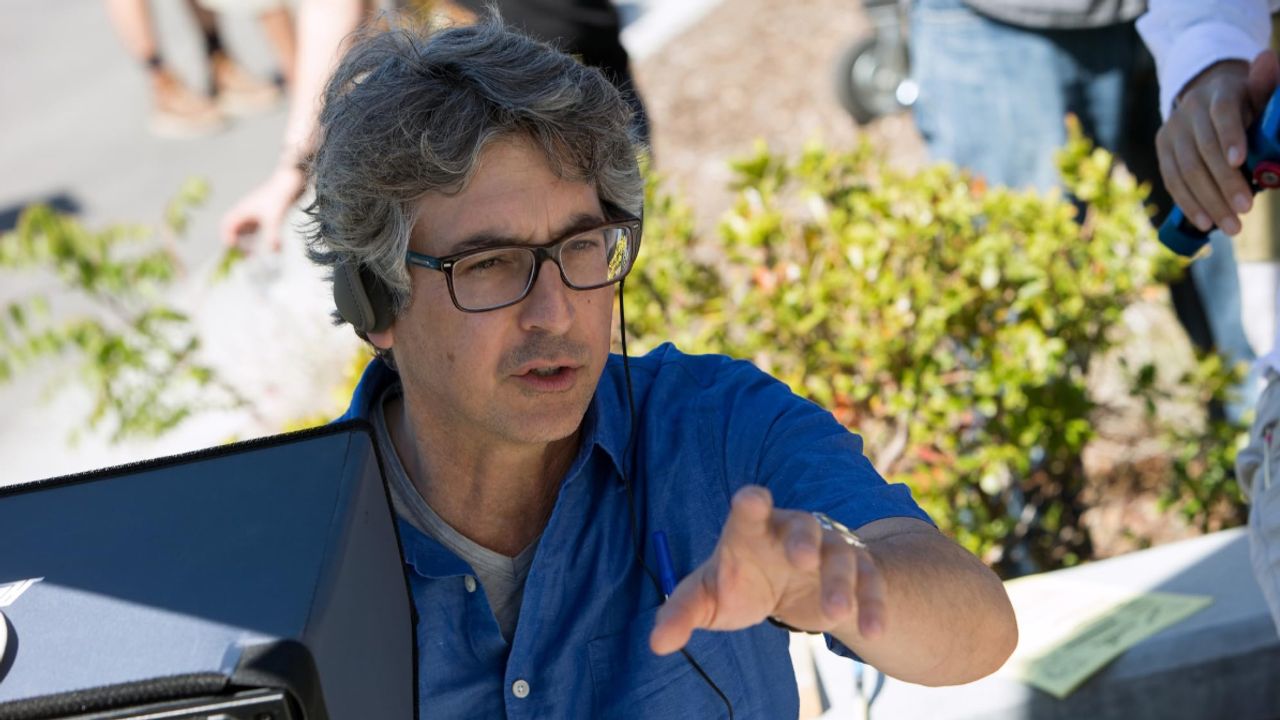 Alexander Payne Avrupa Yolculuğuna Çıkıyor