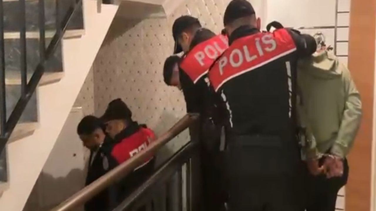 Altındağ’da Silahlar Konuştu: Polis Harekete Geçti