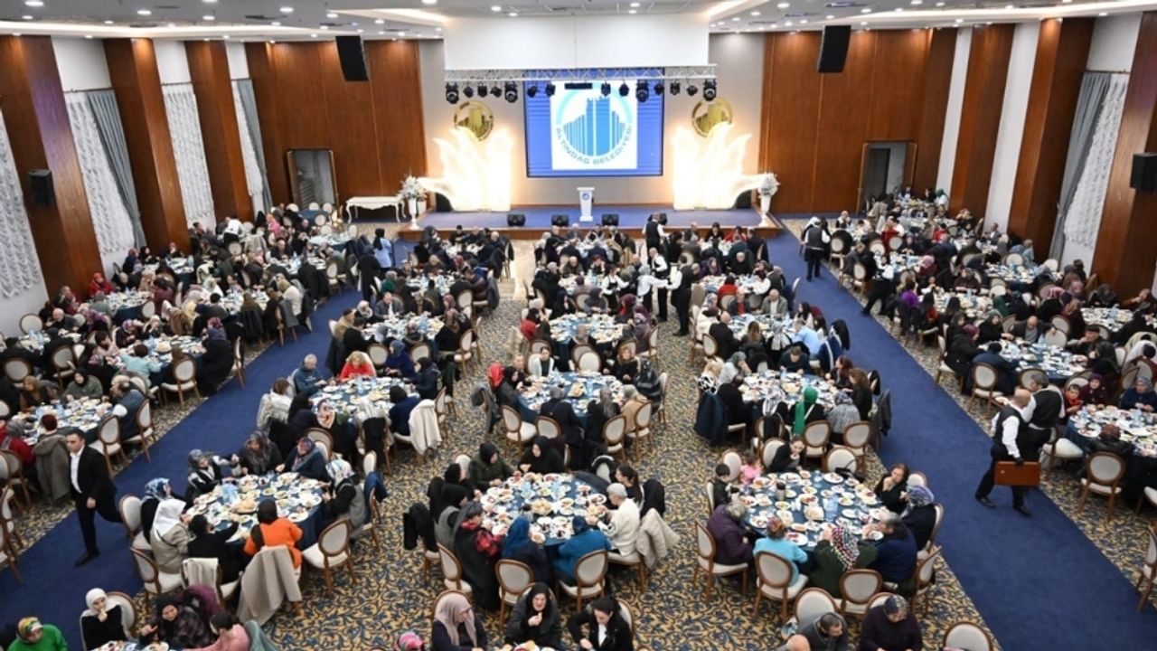 Altındağ’da Pazar Buluşmaları: Tiryaki, Mahalle Sakinleriyle Buluştu