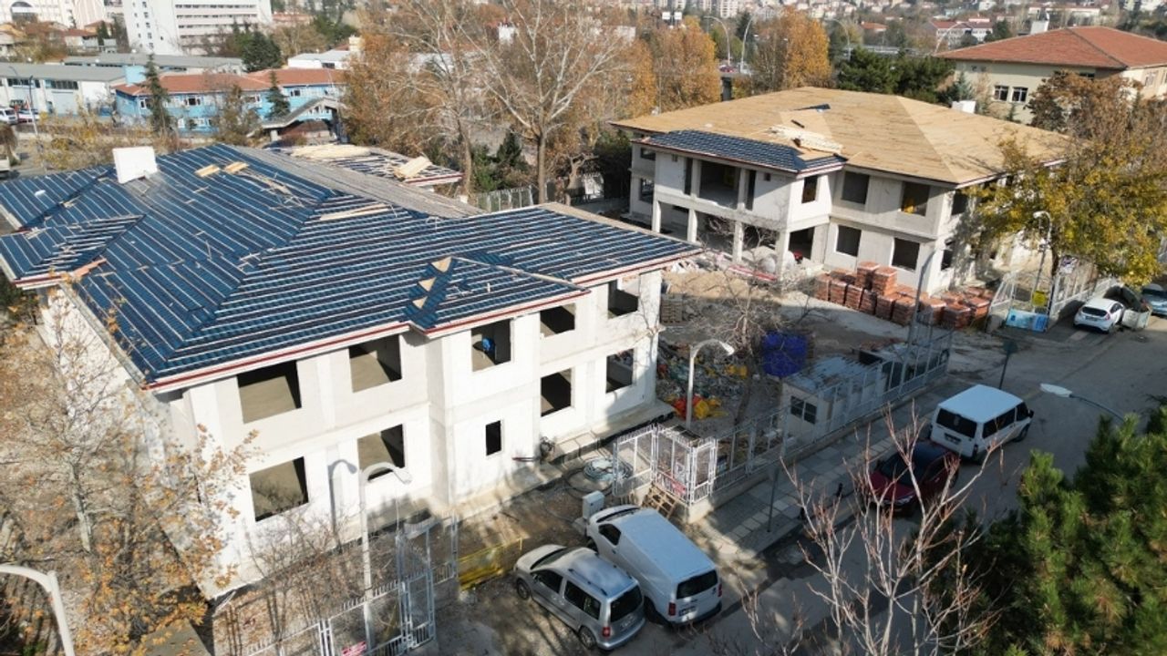 Altındağ’da Yatırım Atağı: Kültür Merkezi ve Kreş için Son Viraj