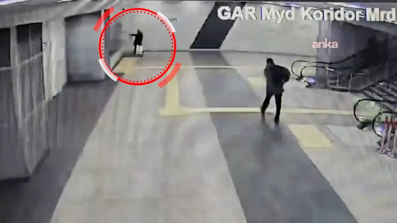 Ankara Garı’ndaki Yangın Alarmı Sabotaj mı? ABB’den Açıklama Geldi